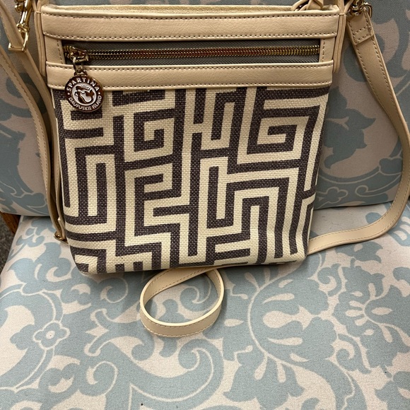 Spartina 449 NWOT crossbody purse - Picture 3 of 7